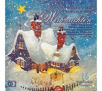 Beliebte Stars wünschen Frohe Weihnachten CD 2 - Die beliebtesten Kinderchöre singen Lieder zu Weihnachten