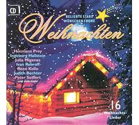 Beliebte Stars wünschen frohe Weihnachten - unbekannt