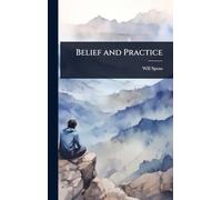 Belief and Practice