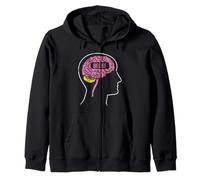 Belief Brain Power, Progettazione del Pensiero Felpa con Cappuccio
