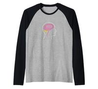 Belief Brain Power, Progettazione del Pensiero Maglia con Maniche Raglan