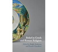 Belief in Gr nd Roman Religion