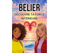 Bélier : Découvre ta force intérieure: ASTRO-ADO-FILLE