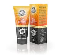 Believa Tattoo Crema Solare per Tatuaggi - Fattore di Protezione 50+ (UVB +50 - UVA +95) 100ml