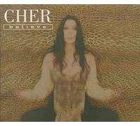 Believe [CD 1] [CD 1] by Cher (2000-05-04)
