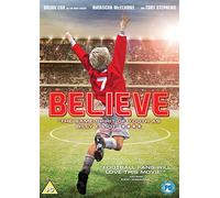 Believe [DVD] [Edizione: Regno Unito]