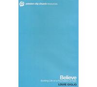 Believe (DVD) Louie Giglio