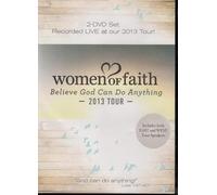 Believe God Can Do Anything DVD