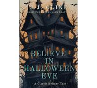 BELIEVE IN HALLOWEEN EVE: Draw Your Own Illustrations!