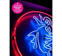 Believe In Magic. 30 Years Of Heavenly Recordings Hardback Book