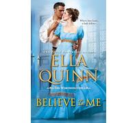 Believe in Me: A Humorous Historical Regency Romance: 6
