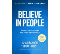 Believe in People: Bottom-up Solutions for a Top-down World