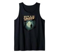 Believe in The Unseen Paranormal Forest Creature Canotta