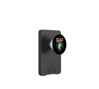 Believe In The Unseen Paranormal Forest Creature PopSockets PopWallet per MagSafe