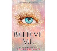 Believe Me_Shatter Me Pb: TikTok Made Me Buy It! The most addictive YA fantasy series of the year: 5