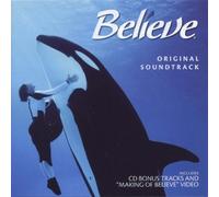 Believe (Original Soundtrack) by SeaWorld Adventure Parks