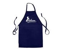 Believe Unicorno - Unisex Bambini Grembiule - Magico Carino Magico
