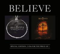 Believe - World Is Round/Yesterday Is A Friend (2 CD)