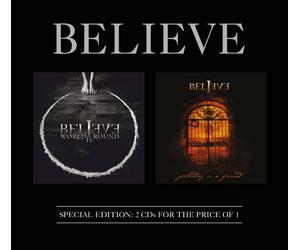Believe - World Is Round/Yesterday Is A Friend (2 CD)