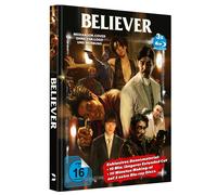Believer - 3-Disc Limited Edition Mediabook (+ Bonus-BR) (Deutsch/OV) (Blu-ray)