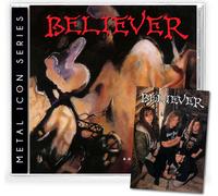 Believer Sanity Obscure (CD)