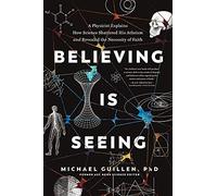 Michael Guillen Believing Is Seeing (Tascabile) No Series Linked