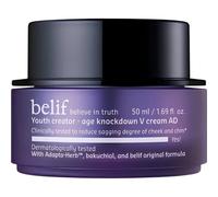Belif Age Knockdown V Cream AD - Crema anti-età con bakuchiol e vitami