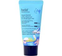 belif Aqua Bomb Jelly Cleanser Deluxe - detergente in gel con aminoaci