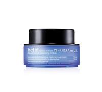 belif Aqua Bomb Maschera notturna | Buono per la siccità | Crema idratante| Trama del budino di gelatina | Per pelli normali, grasse, secche e miste, 75 ml