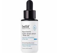 Belif Aqua Bomb Super Drops PHA 5% - siero viso idratante 15 ml