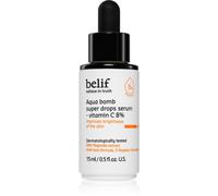 BELIF Aqua Bomb Super Drops Serum - Siero alla vitamina C 8%