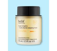 belif - Super knights - multi vitamin sleeping mask Maschere glow 75 ml unisex