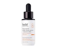 belif Super Drops - Siero antiossidante con 8% di vitamina C (15 ml) | Per un tono uniforme della pelle, affina la struttura della pelle e dona luminosità | K-Beauty dalla Corea