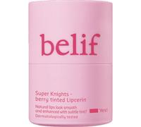 BELIF Super Knights Berry Tinted Lipcerin 15 ml Stick