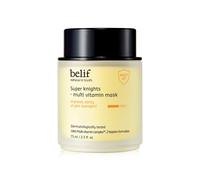 belif Super Knights - Maschera Multi Vitamina 75 ml, Cosmetici Coreani, Kbeau...