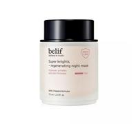 belif Super Knights maschera notte rigenerante 75 ml K-beauty