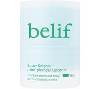 BELIF Super Knights Mint plumper Lipcerin 15 ml Stick