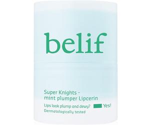 BELIF Super Knights Mint plumper Lipcerin 15 ml Stick