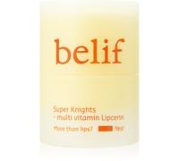 belif Super Knights Multi Vitamin Lipcerin balsamo labbra ultra nutriente 15 ml