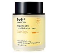 belif Super Knights Multi Vitamin Mask | 75 ml (2,5 fl. oz) | Crema-tipo sonno