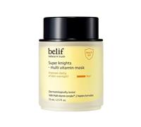 Belif Super Knights Multi Vitamin Mask 75 ml / 2,5 fl. oz - maschera per dorm...