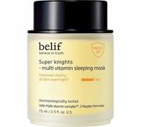 Belif Super Knights Vitamin Mask - maschera viso rivitalizzante 75 ml