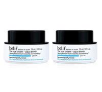 belif The True Cream Aqua Bomb 75 ml x 2ea Crema Gel Viso Idratante