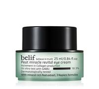 Belif The True Peat Miracle Revital Eye Cream 25 ml - anti-età e rivitalizzante