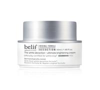 Belif The White Decoction Ultimate Brightening Cream 50 ml - Radianza e pelle...