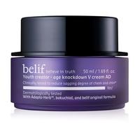 belif Youth Creator Age Knockdown V Cream AD 50 ml 1,69 fl. oz. Crema rassodante