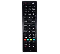 BELIFE® Telecomando adatto per Panasonic TV TX-32C300B | TX-32C300E | TX-32CW304 | TX-39DW304
