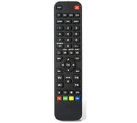 BELIFE® Telecomando di ricambio adatto per TV KENNEX RC-MT01