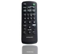 BELIFE® Telecomando di ricambio per Sony MHC-EC79 | MHC-EC79I | MHC-EC98P | MHC-EC98PI