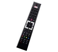 Belife Telecomando per TELEFUNKEN TE48282S25T2K, Programmazione Non Necessaria, 5 Metri, TV